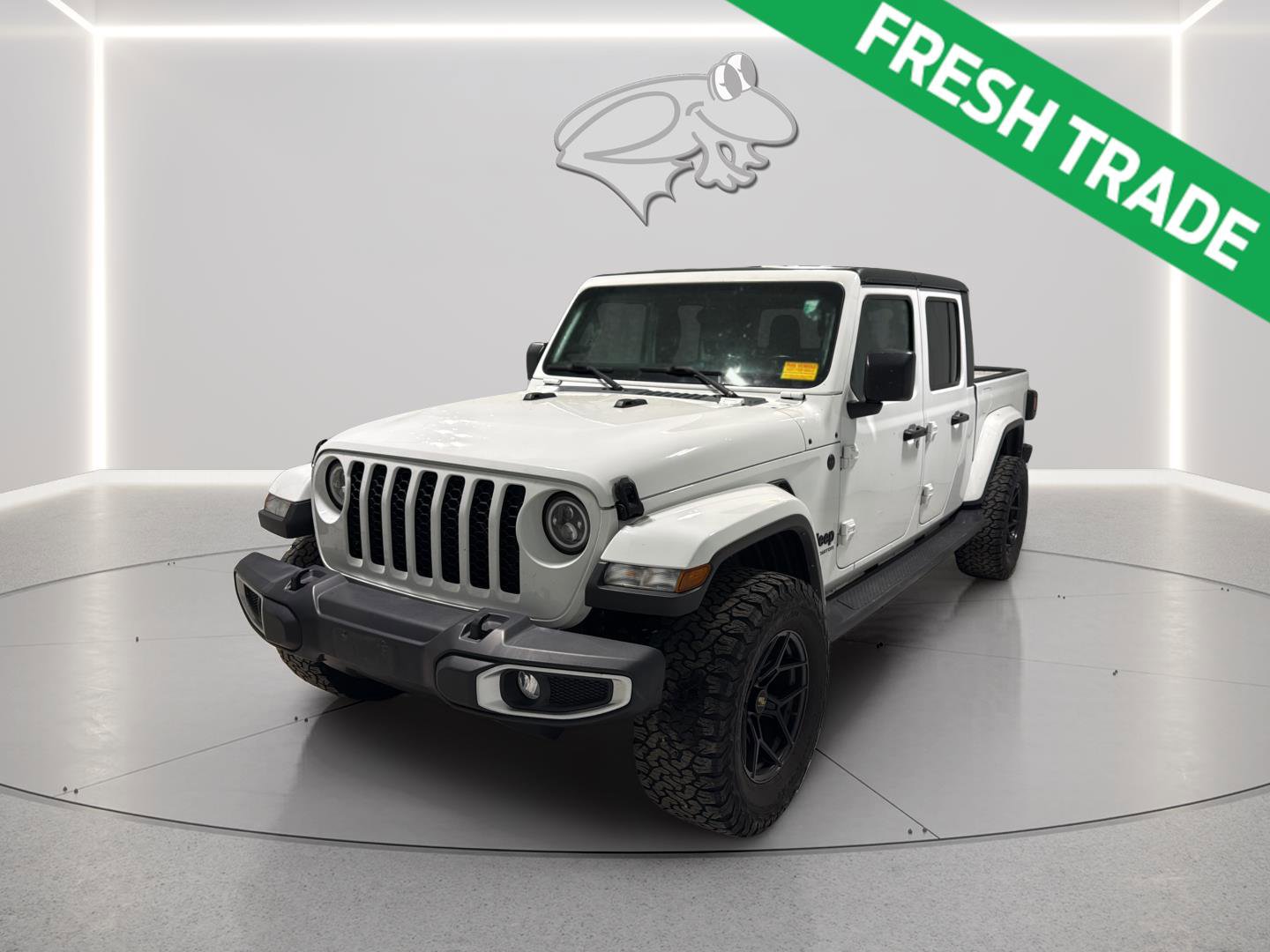 Used 2022 Jeep Gladiator Sport video 1