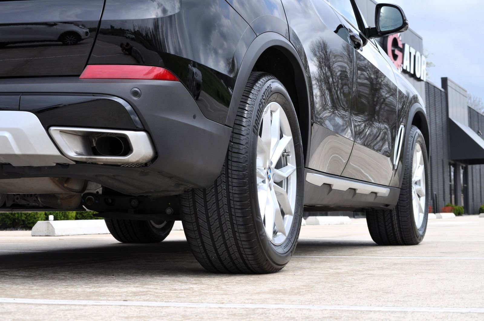 Used 2023 BMW X5 xDrive40i w/ Parking Assistance Package AWD/4WD image 20