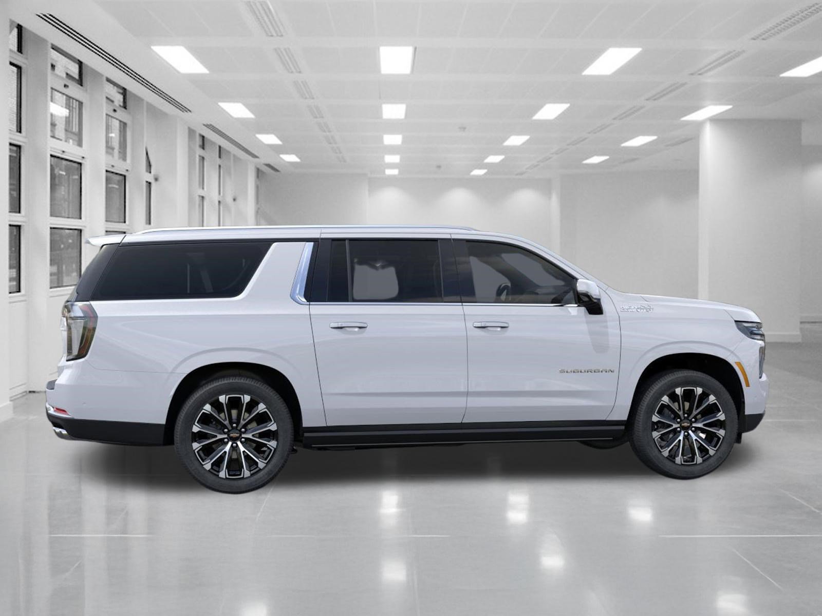 New 2026 Chevrolet Suburban High Country image 6