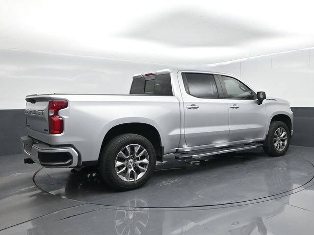 Used 2021 Chevrolet Silverado 1500 RST w/ All Star Edition Plus RWD image 8