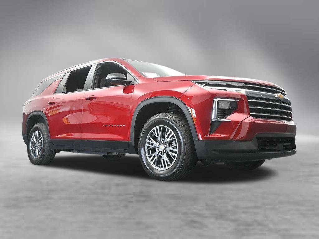Used 2024 Chevrolet Traverse LT FWD image 66