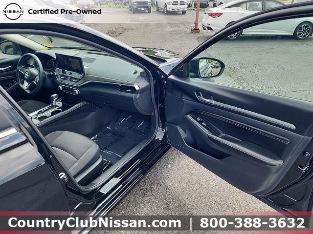 Certified 2023 Nissan Altima 2.5 SV w/ SV Premium Package FWD image 30