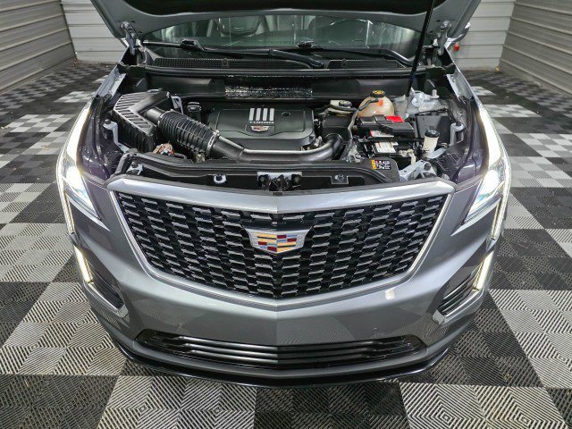 Used 2021 Cadillac XT5 Luxury image 38