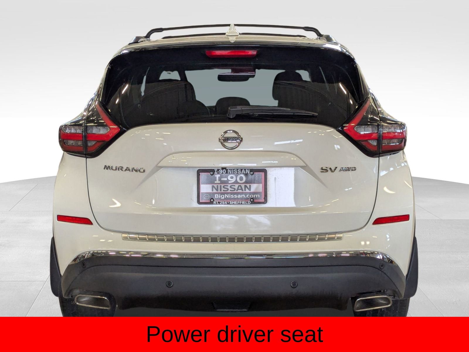 Used 2020 Nissan Murano SV image 6
