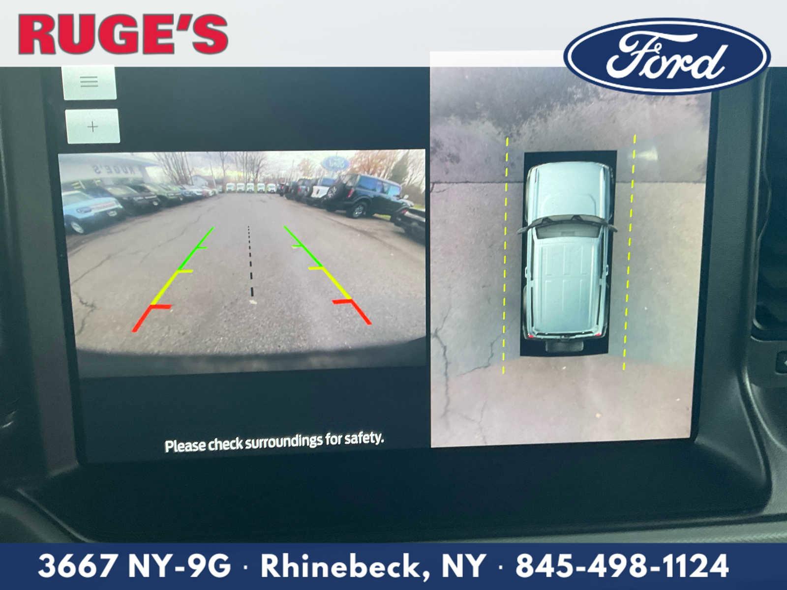 Certified 2023 Ford Bronco Badlands image 20