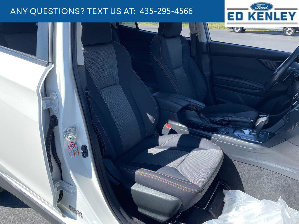 Used 2018 Subaru Crosstrek 2.0i Premium w/ Eyesight System image 24