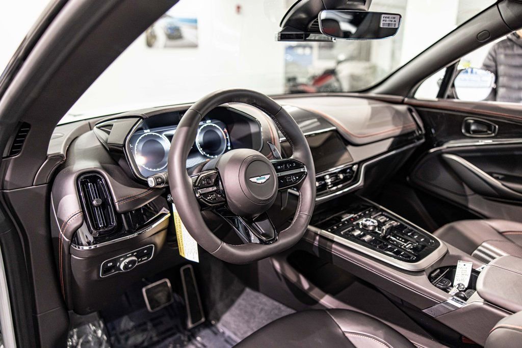 New 2026 Aston Martin DBX 707 AWD/4WD image 21