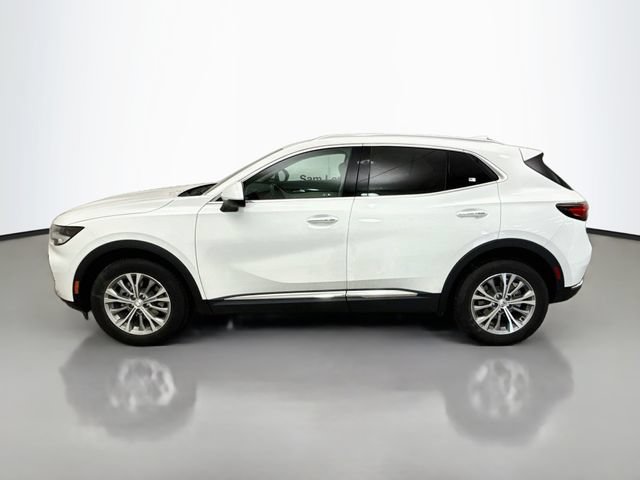 Used 2023 Buick Envision Preferred AWD/4WD image 4