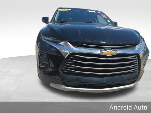 Used 2022 Chevrolet Blazer LT AWD/4WD image 3