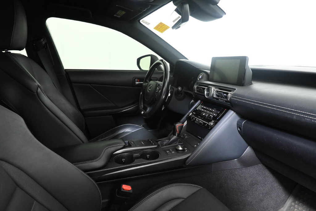 Used 2021 Lexus IS 350 F Sport w/ Accessory Package 2 AWD/4WD image 26