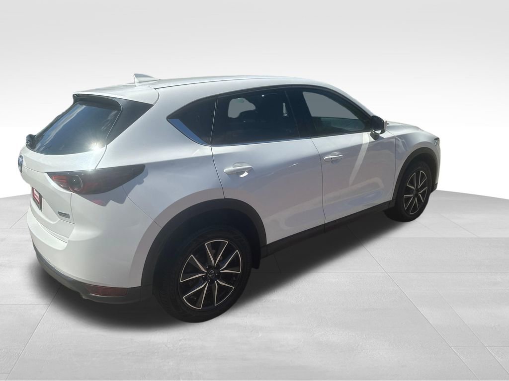 Used 2017 MAZDA CX-5 Grand Touring FWD image 26