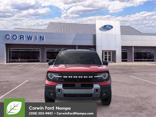 New 2026 Ford Bronco Sport Badlands w/ Sasquatch Badlands Package AWD/4WD image 7