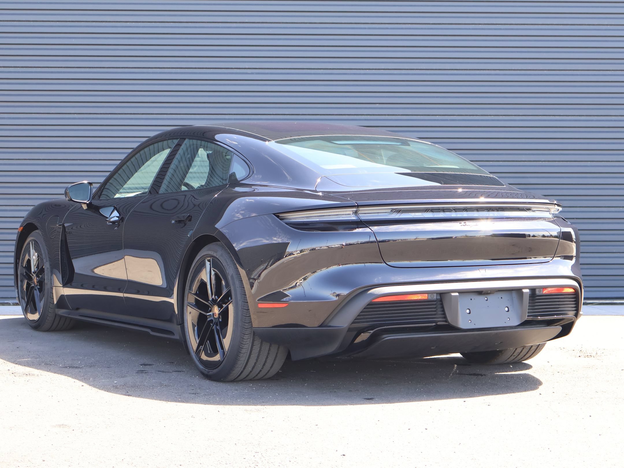 New 2026 Porsche Taycan AWD/4WD image 3