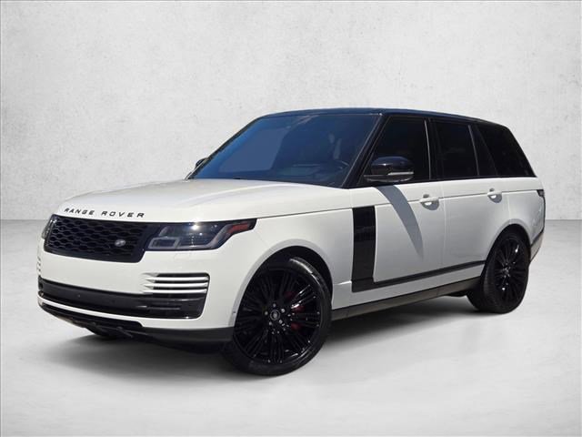 Used 2021 Land Rover Range Rover P525 Westminster Edition image 1
