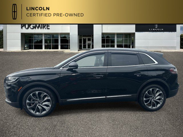 Certified 2021 Lincoln Nautilus Reserve w/ Cargo Utility Package AWD/4WD image 4