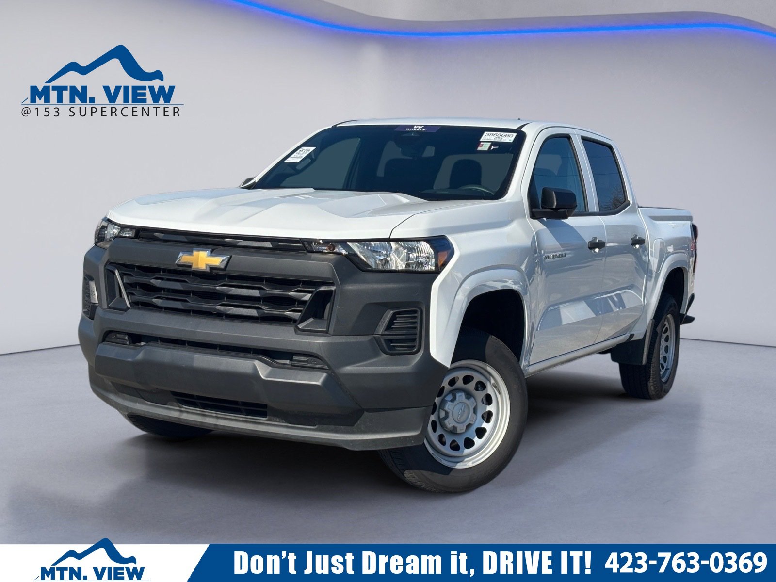 Used 2024 Chevrolet Colorado W/T