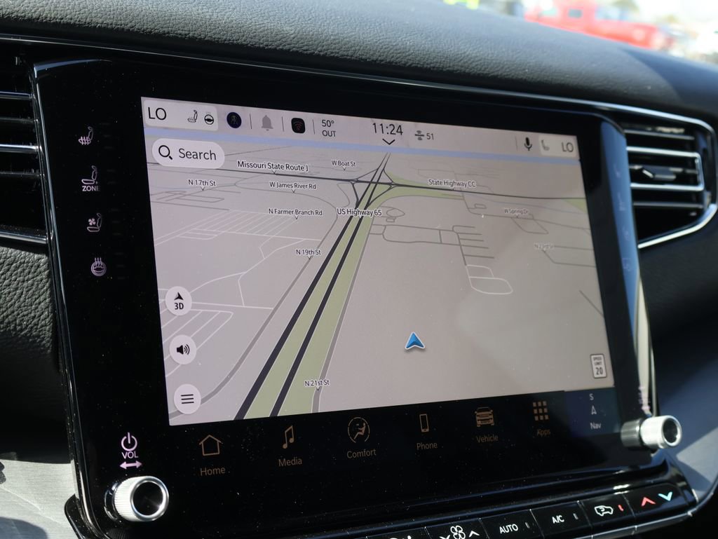 New 2026 Jeep Grand Wagoneer L Limited w/ Premium Group II image 38