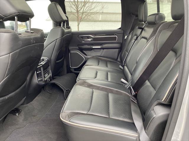 Certified 2022 RAM 1500 Laramie AWD/4WD image 18