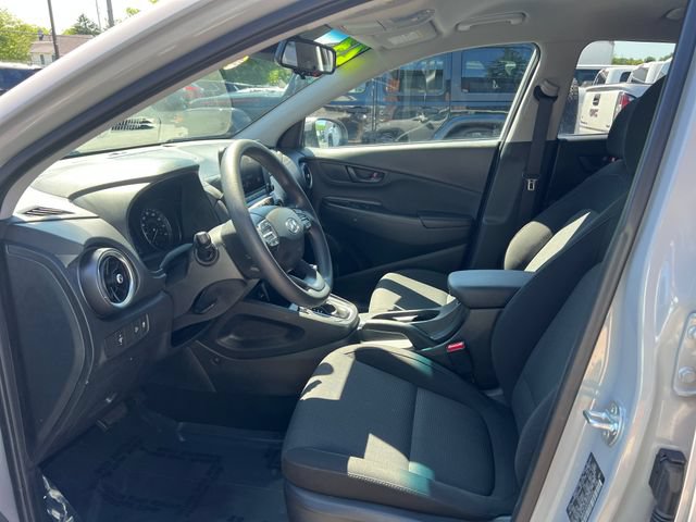 Used 2023 Hyundai Kona SEL w/ Cargo Package AWD/4WD image 10