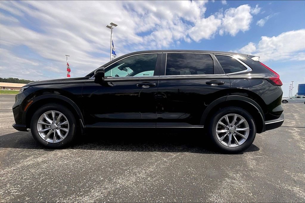 Certified 2024 Honda CR-V EX image 3