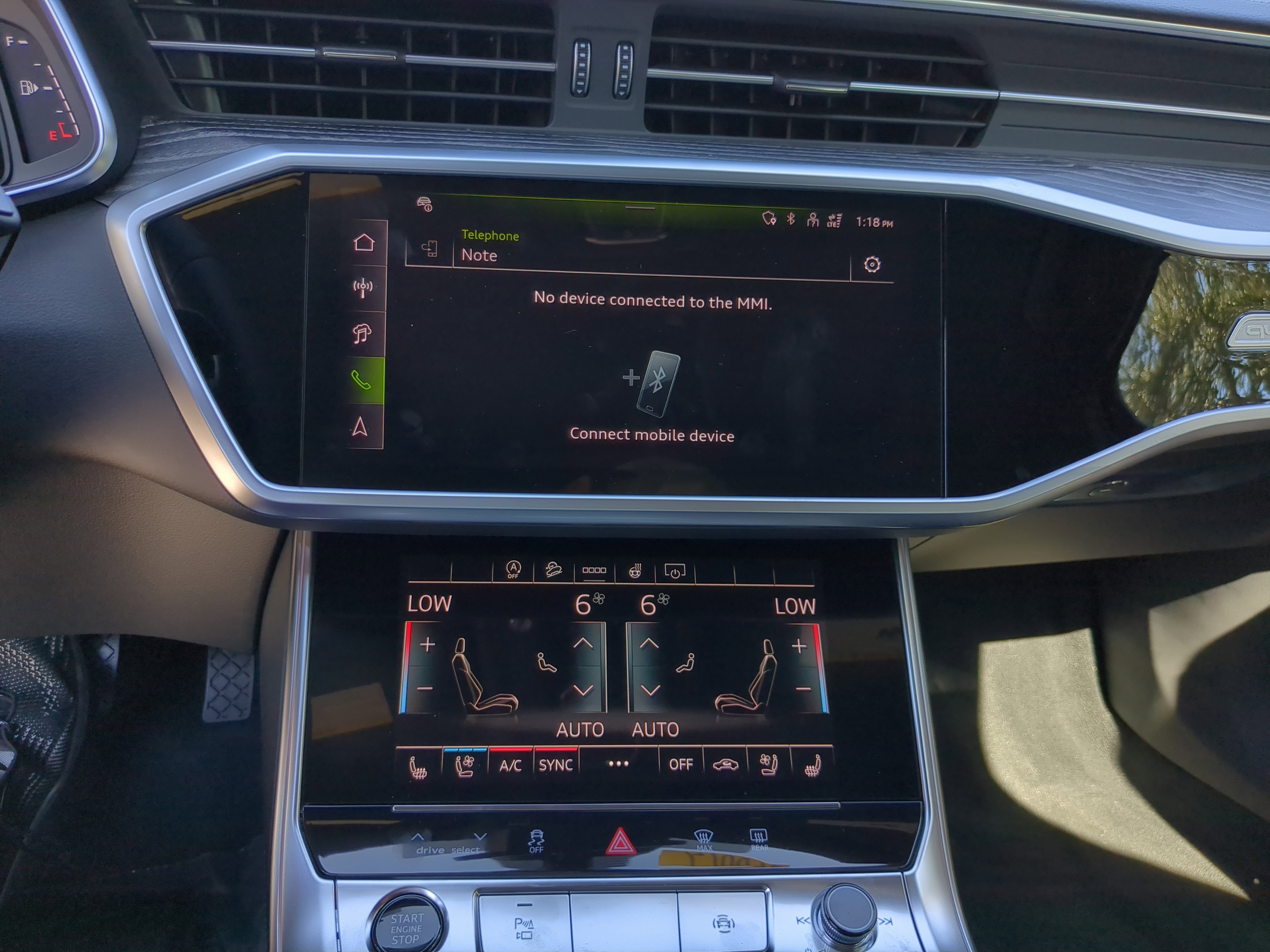 New 2026 Audi A6 Premium Plus image 21