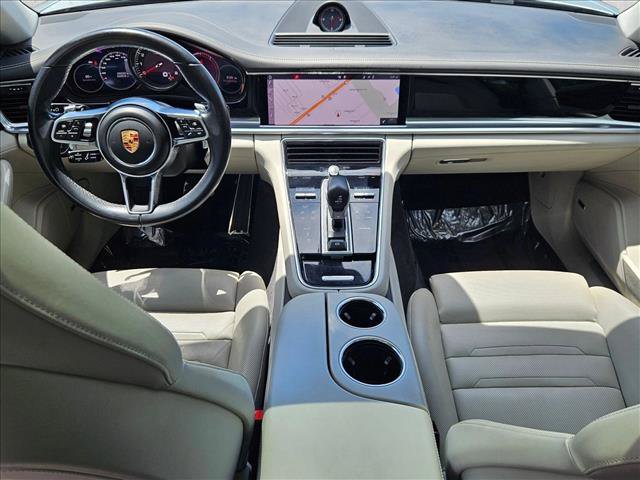 Used 2018 Porsche Panamera 4S AWD/4WD image 19