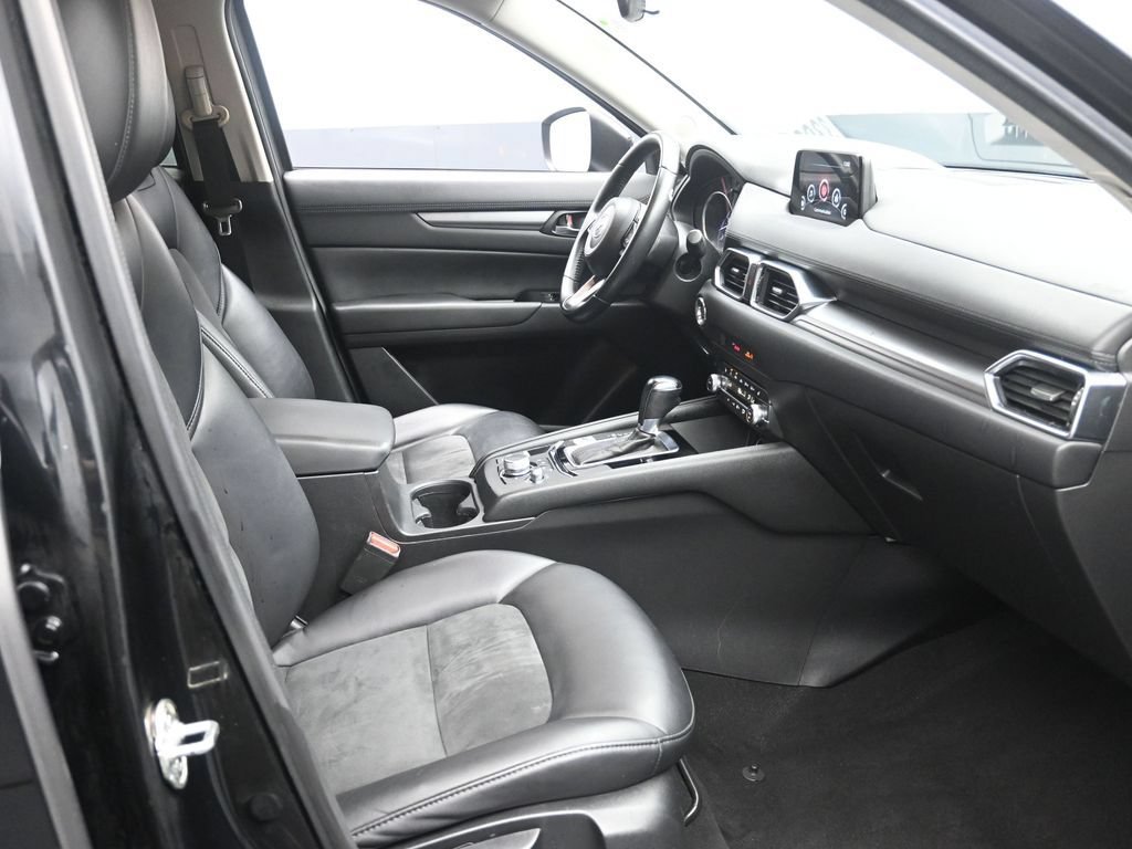 Used 2020 MAZDA CX-5 Touring FWD image 28