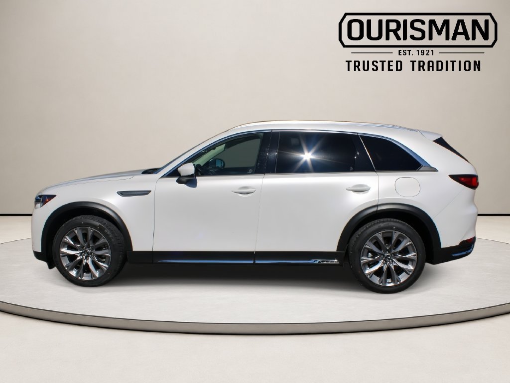 Used 2024 MAZDA CX-90 3.3 Turbo w/ Premium Package AWD/4WD image 5