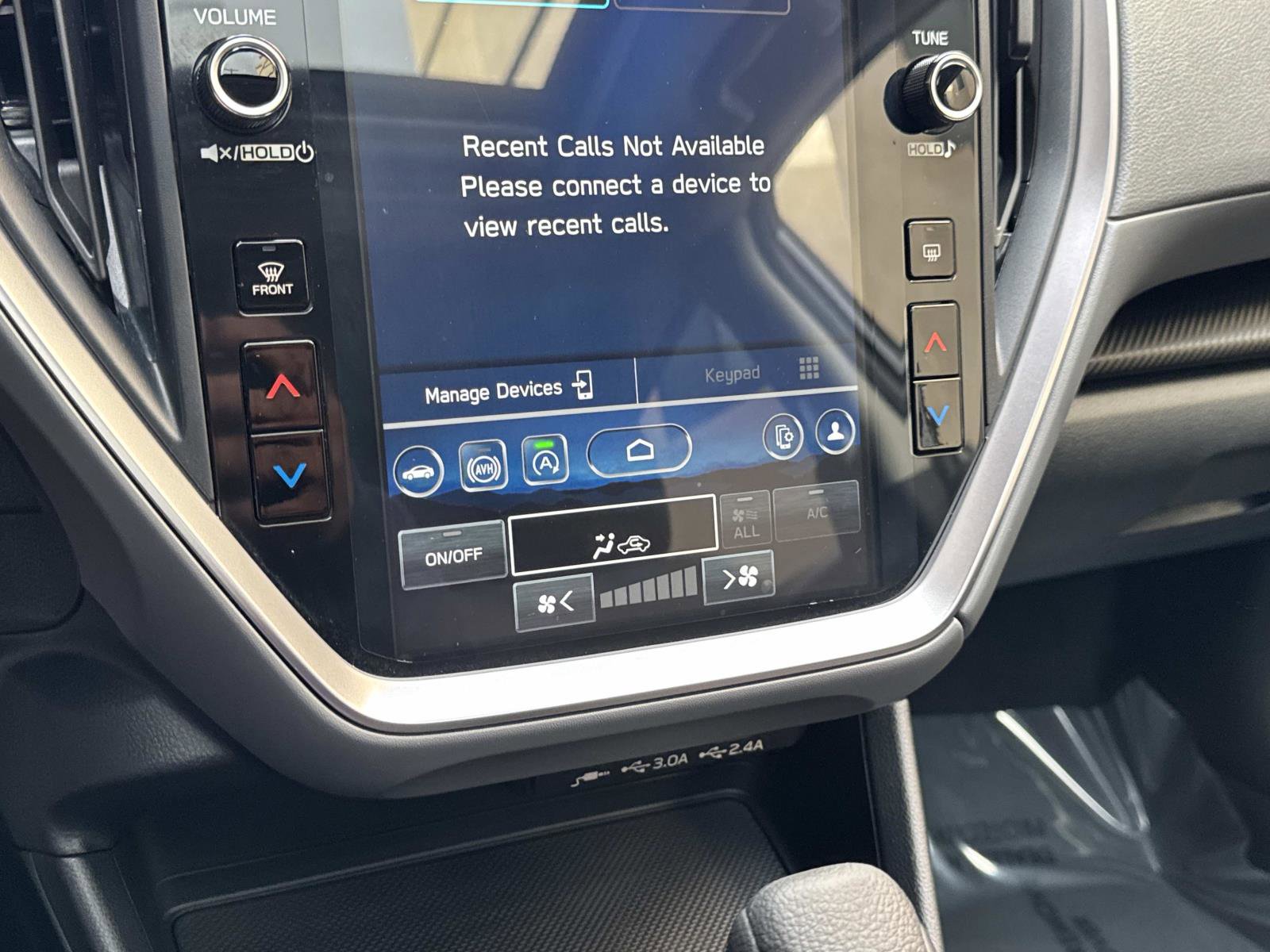 Used 2025 Subaru Crosstrek 2.0i Premium image 24