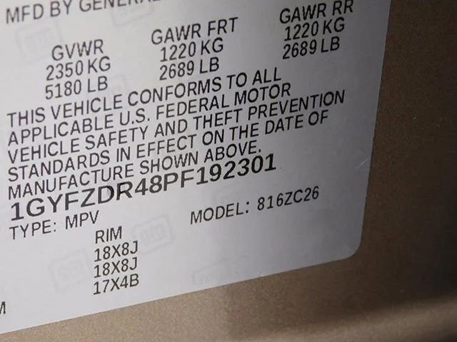 Used 2023 Cadillac XT4 Premium Luxury image 27