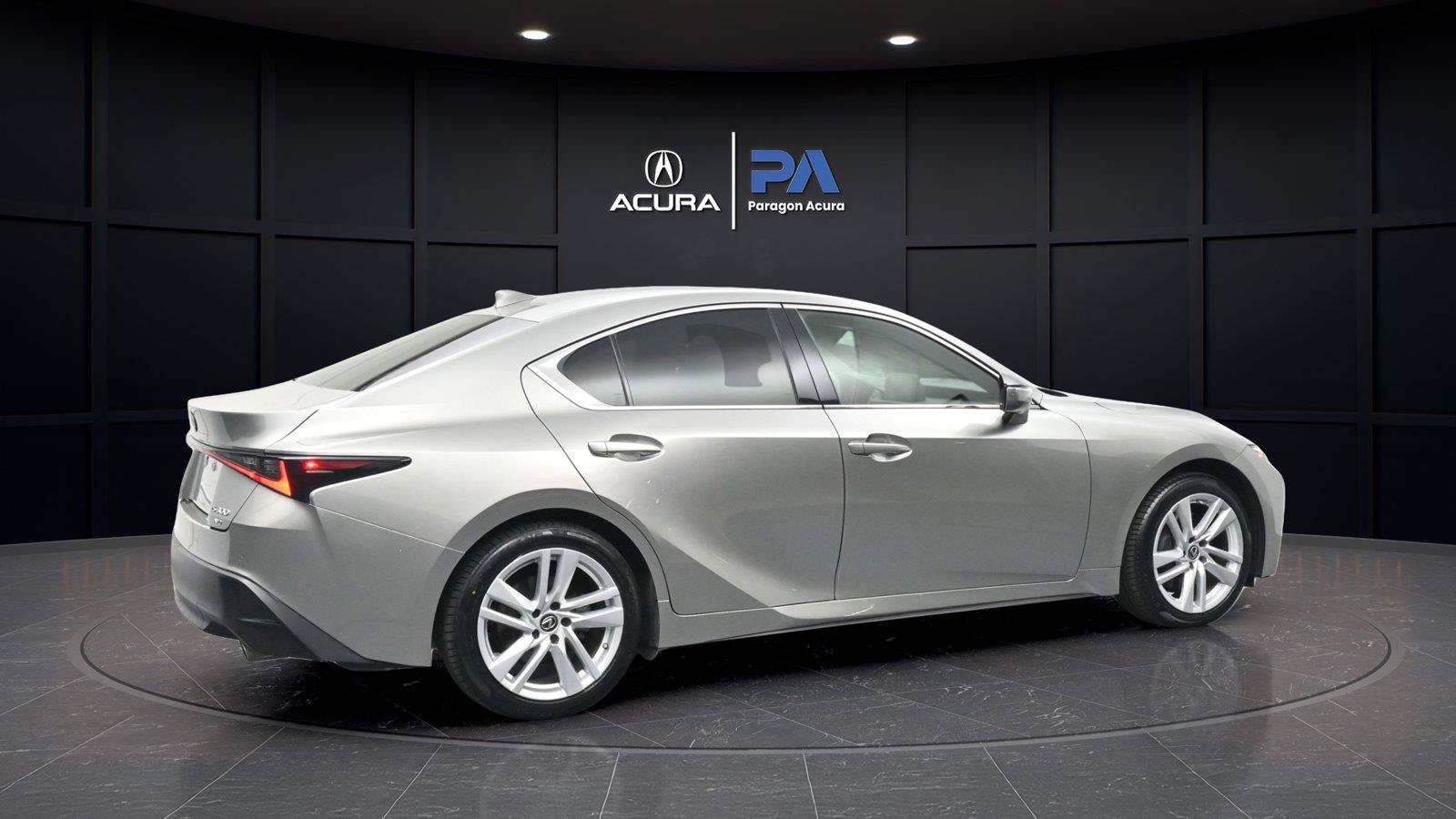 Used 2021 Lexus IS 300 AWD w/ Comfort Package image 23