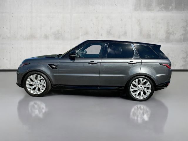 Used 2019 Land Rover Range Rover Sport HSE image 8