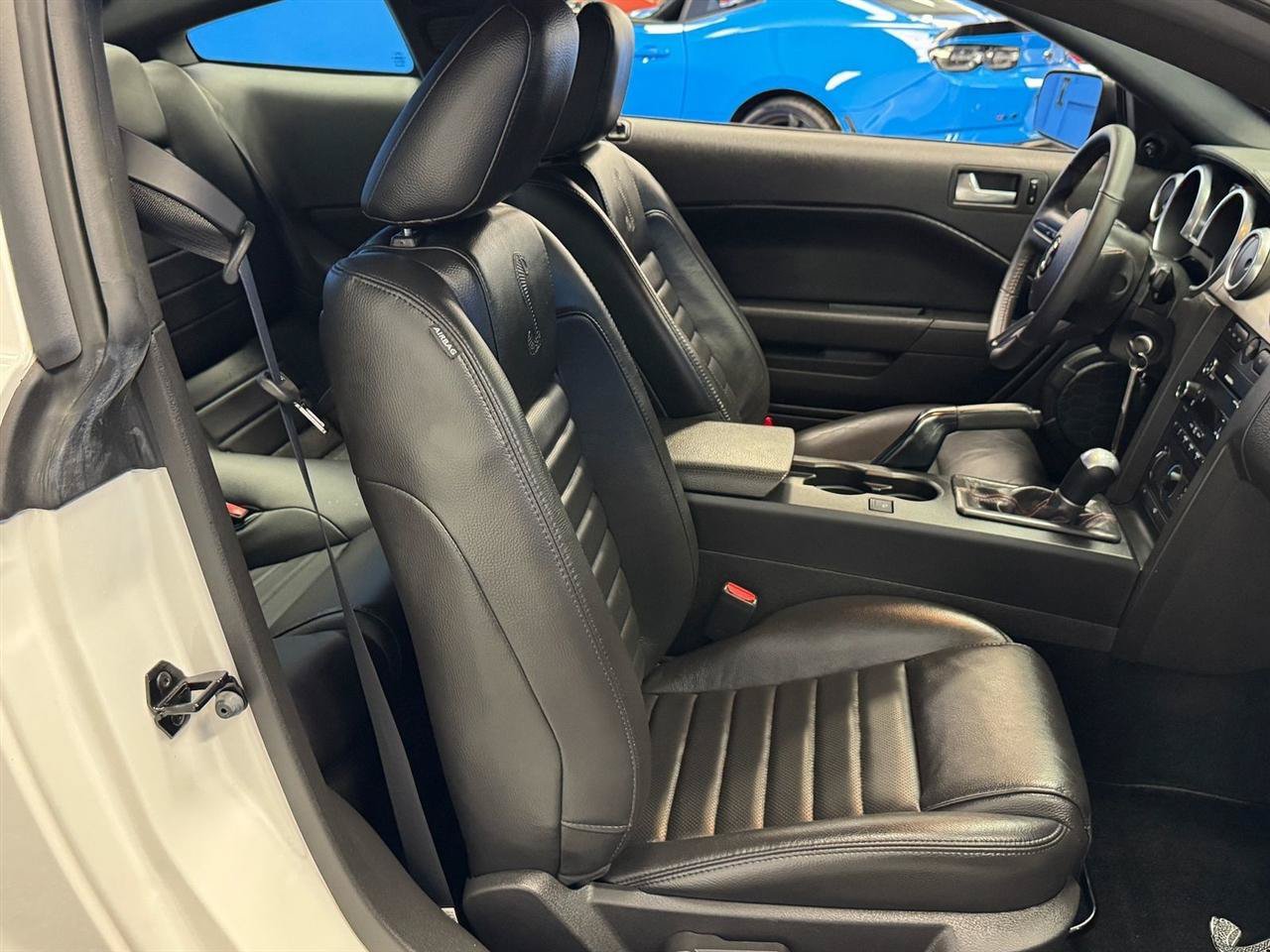 Used 2008 Ford Mustang Shelby GT500 RWD image 15