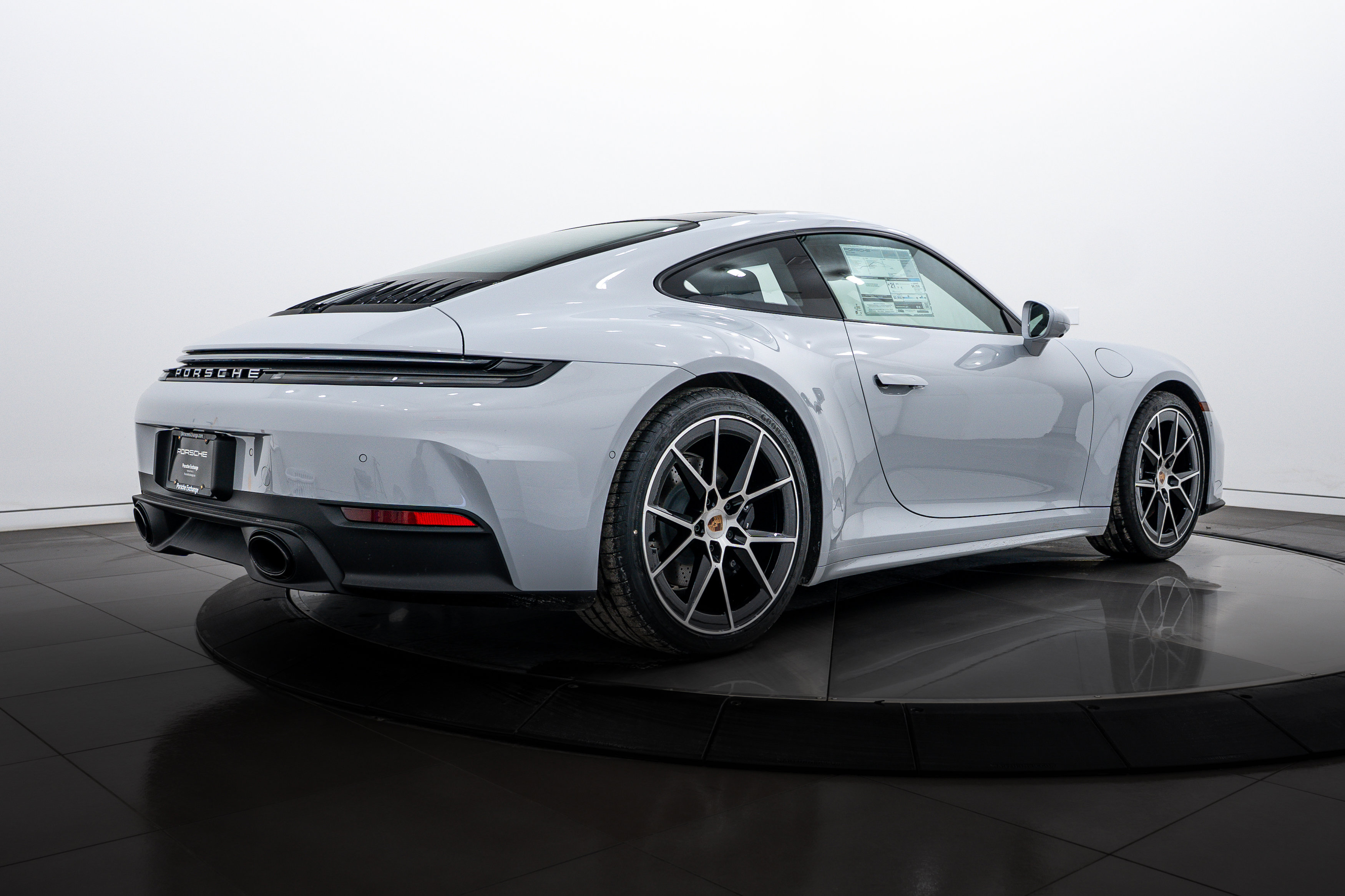 New 2026 Porsche 911 Carrera image 7