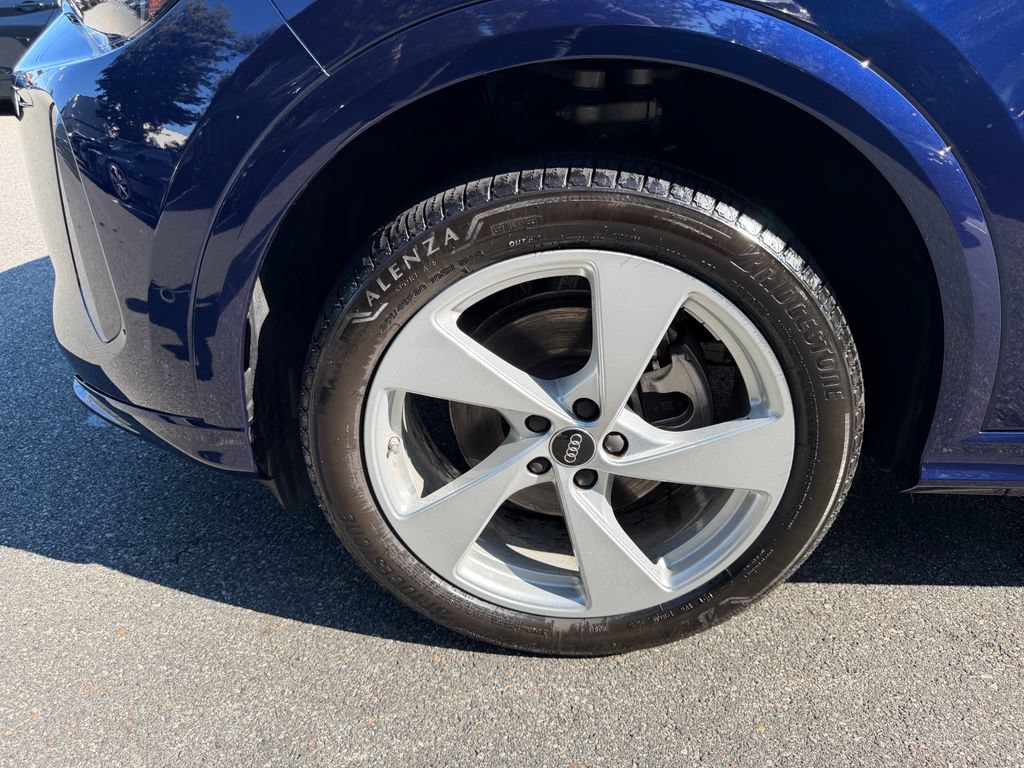 Used 2025 Audi Q5 Premium Plus w/ Premium Plus AWD/4WD image 10
