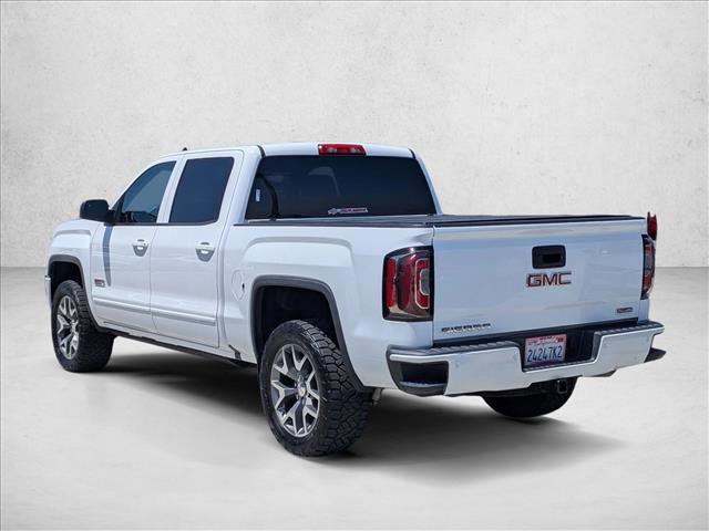 Used 2017 GMC Sierra 1500 SLT w/ All Terrain Package AWD/4WD image 7