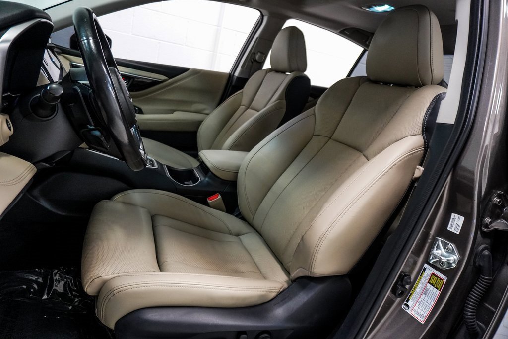 Used 2021 Subaru Legacy Limited w/ Popular Package #2 image 6