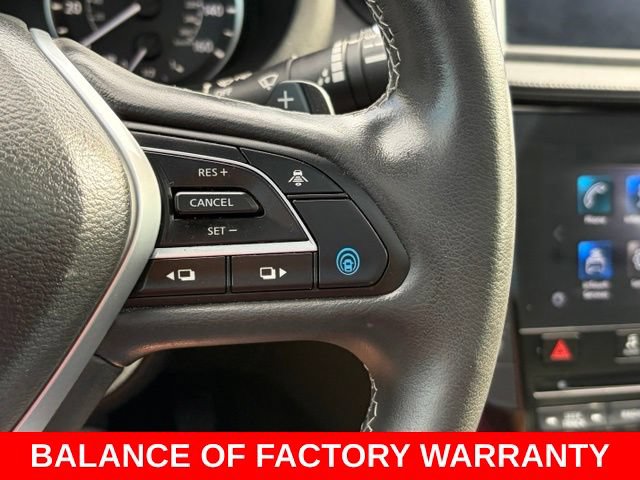 Used 2023 INFINITI QX50 Luxe FWD image 22