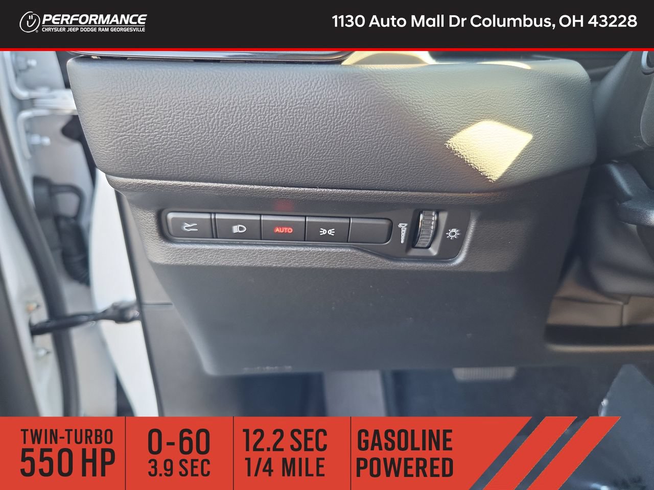 New 2027 Dodge Charger Scat Pack w/ Blacktop Package AWD/4WD image 16