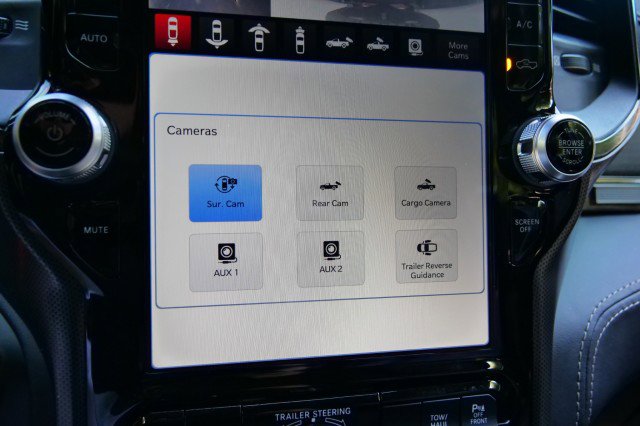 Used 2024 RAM 2500 Limited image 15
