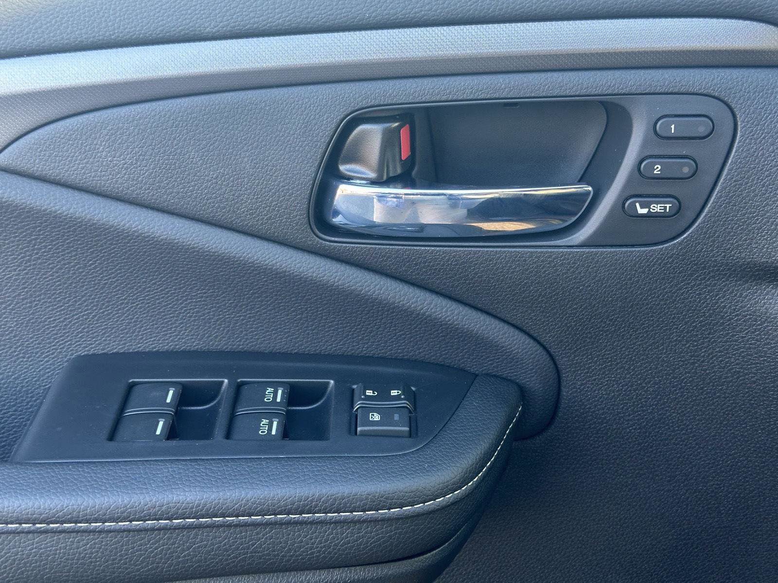 New 2026 Honda Ridgeline RTL image 12