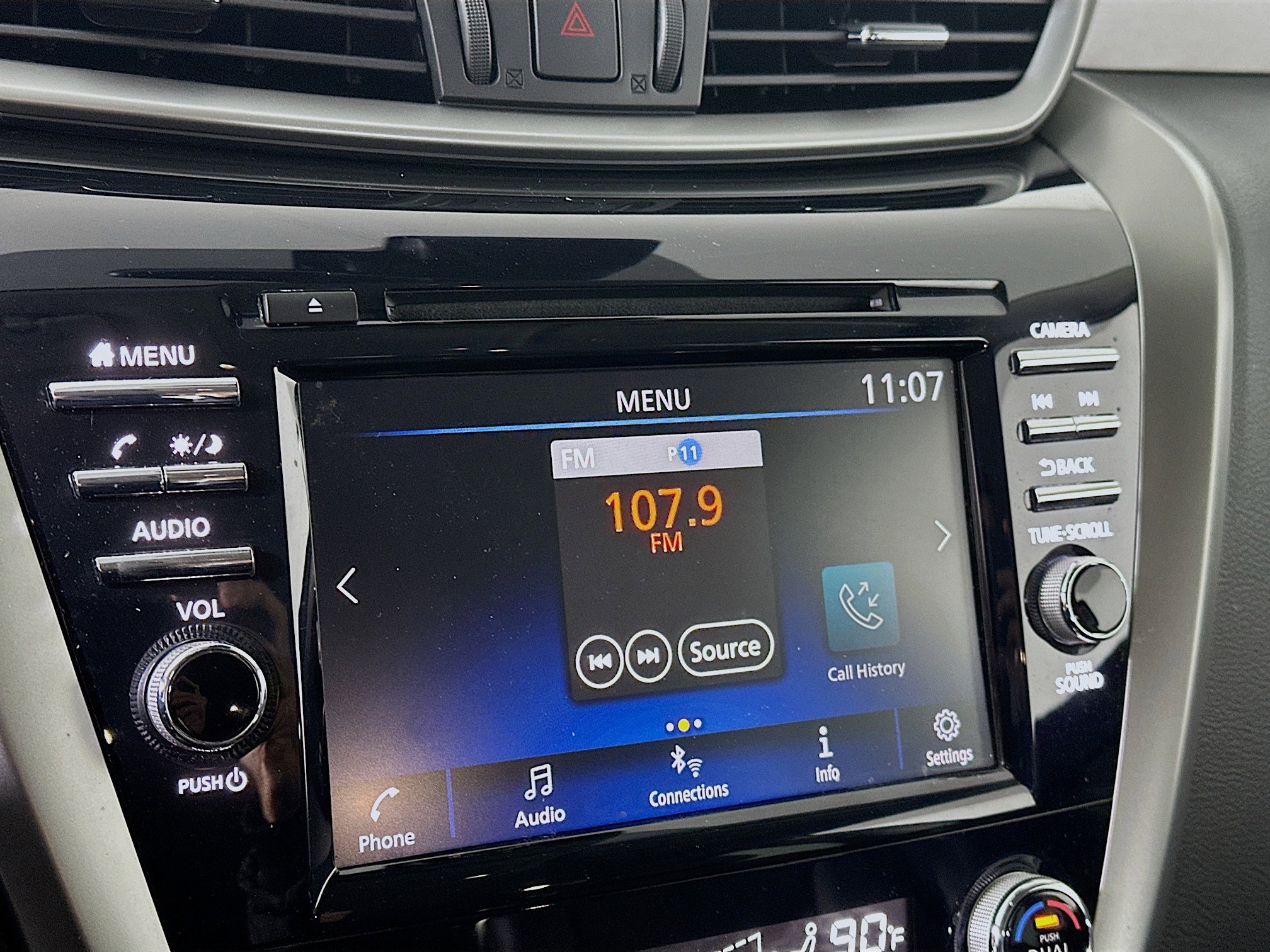 Used 2024 Nissan Murano SV image 19