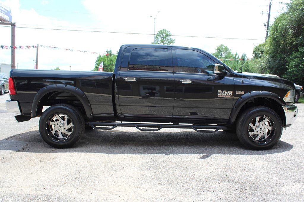 Used 2017 RAM 2500 Lone Star image 12