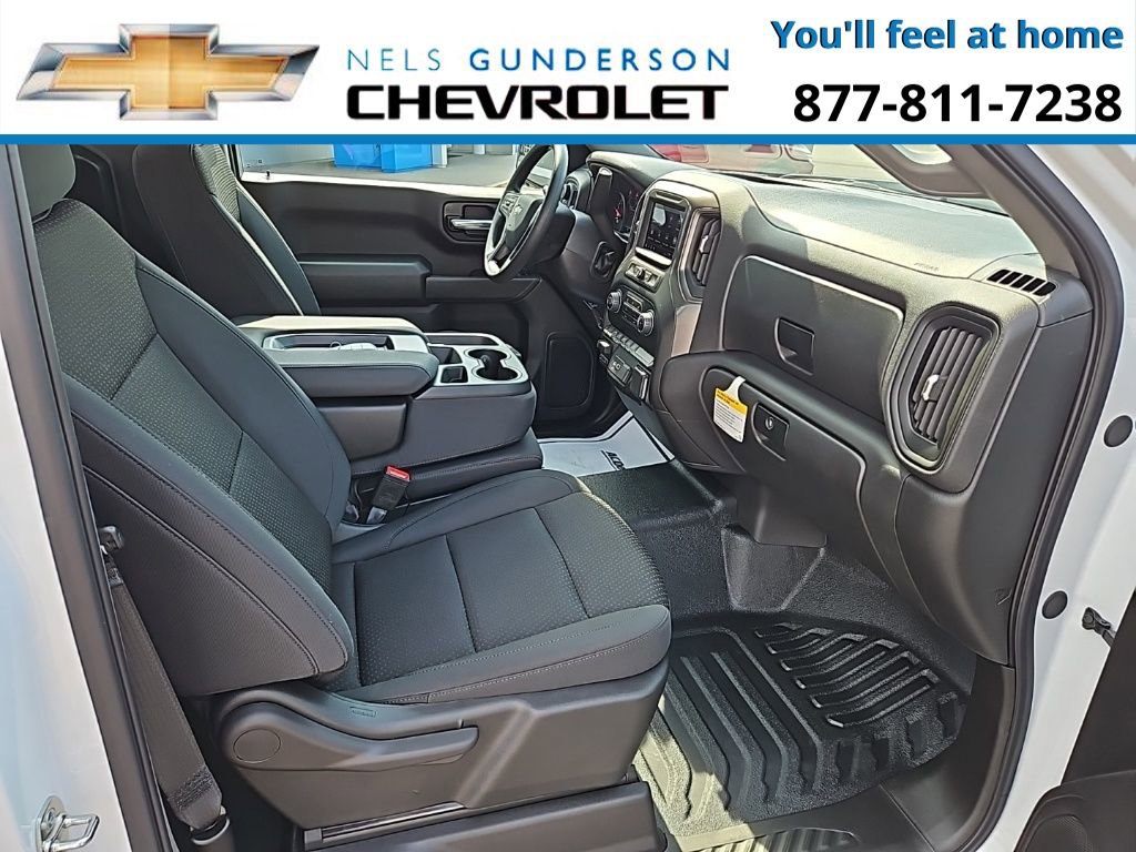 New 2025 Chevrolet Silverado 1500 W/T w/ WT Value Package image 9