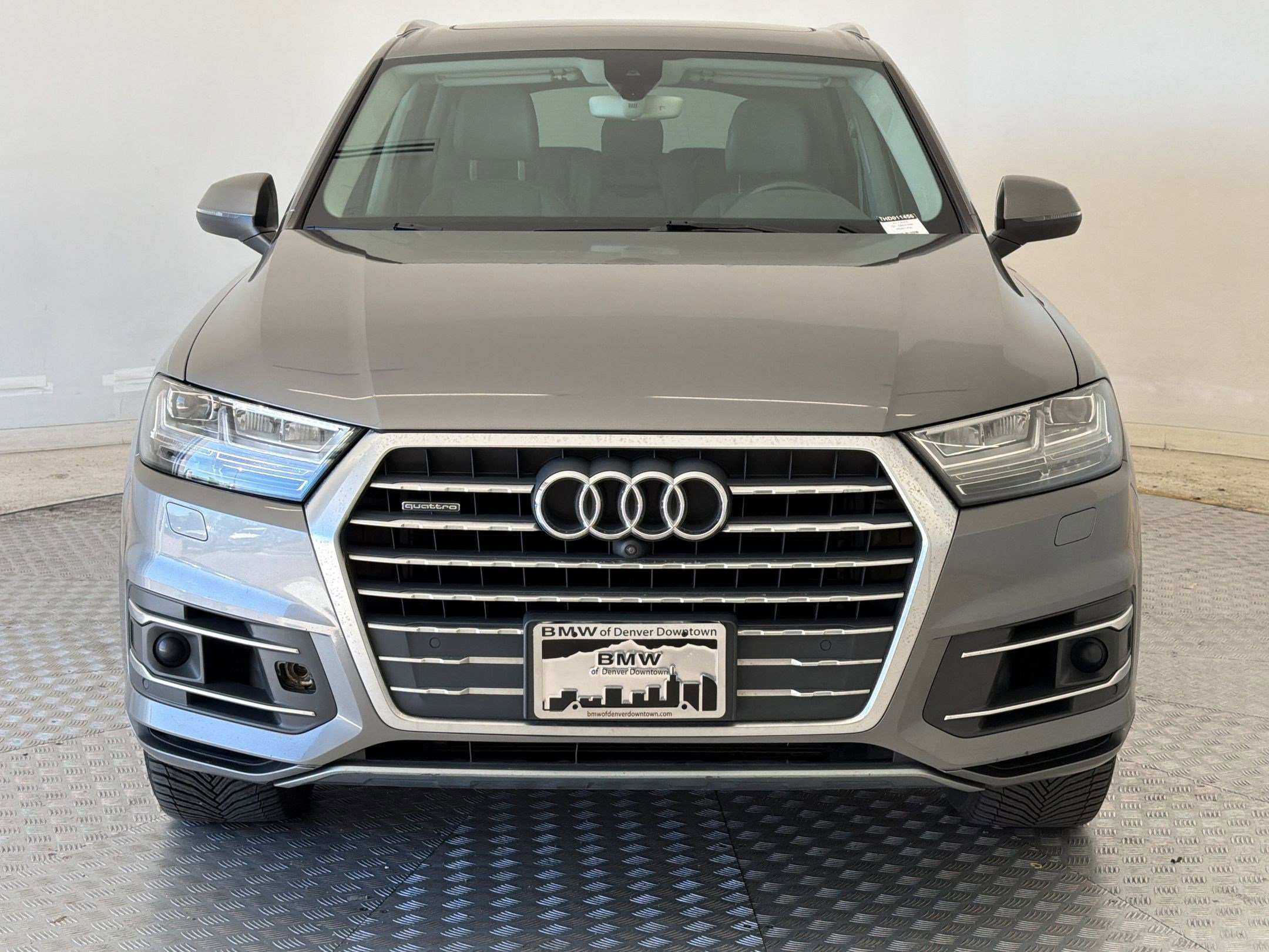 Used 2017 Audi Q7 3.0T Premium Plus w/ Premium Plus Package image 6