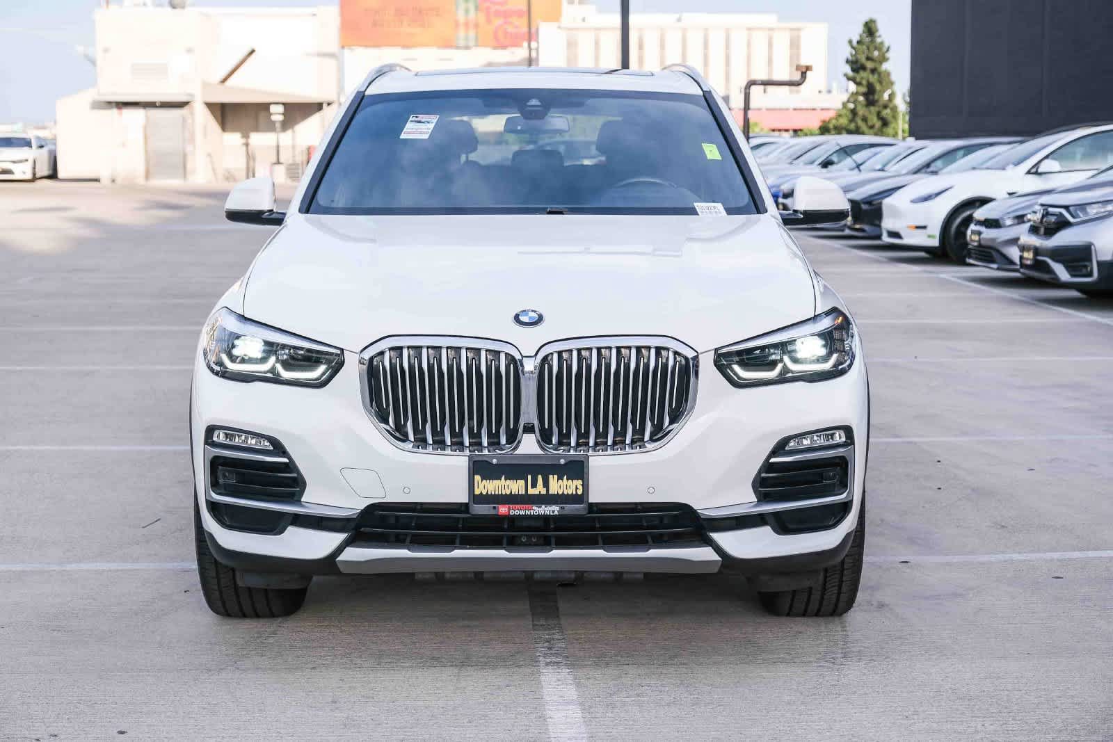 Used 2021 BMW X5 xDrive40i w/ Convenience Package