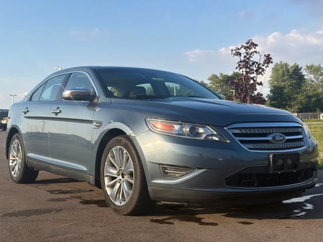 Used 2010 Ford Taurus Limited
