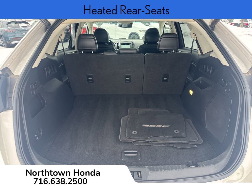 Used 2017 Ford Edge Sport w/ Equipment Group 401A image 17