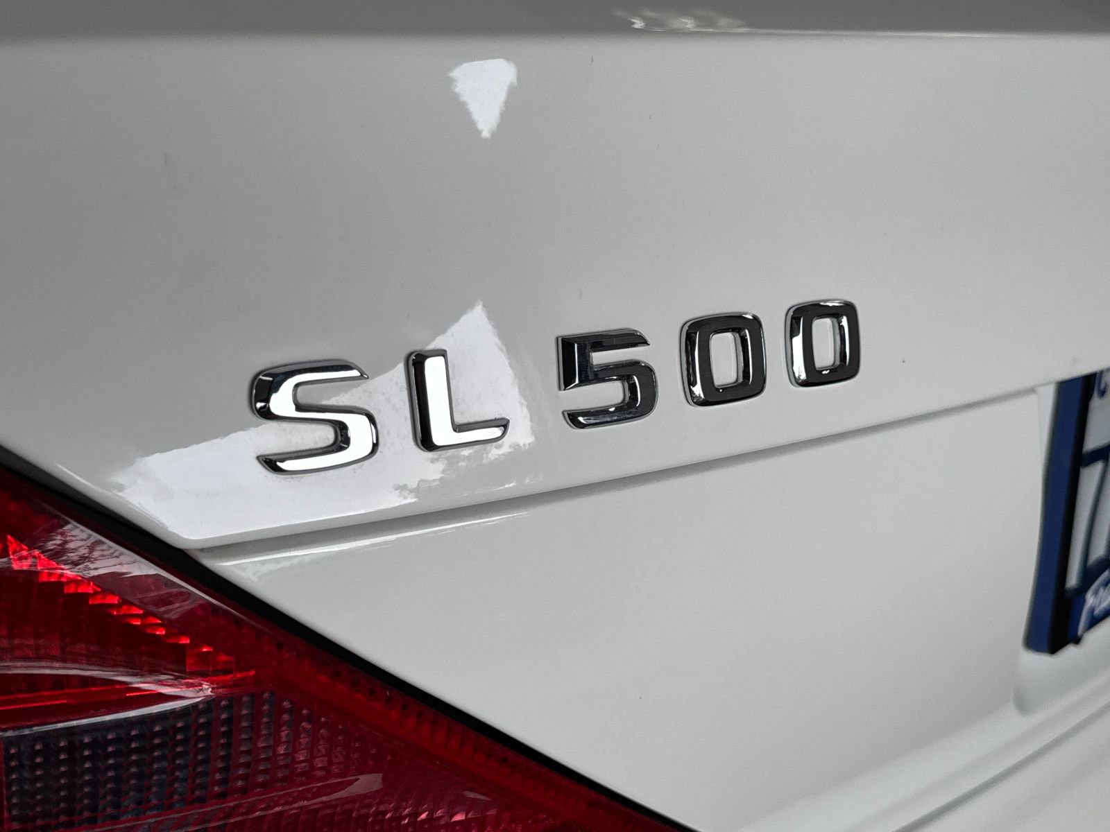 Used 2005 Mercedes-Benz SL 500 image 7