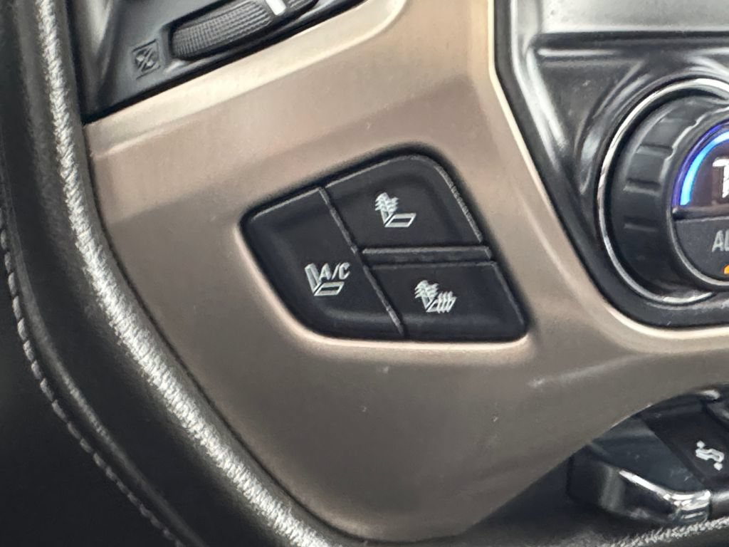 Used 2015 GMC Sierra 1500 Denali w/ Driver Alert Package AWD/4WD image 31